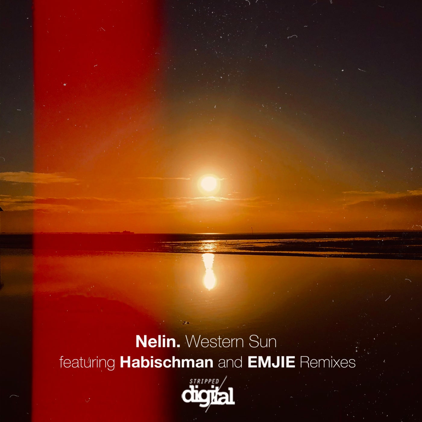 Nelin - Western Sun [378SD]